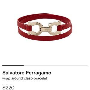 Ferragamo bracelet
